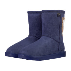 Bottes fourrées imperméables Davos Amina HKM Bleu foncé Bottes fourrées imperméables Davos Amina HKM Bleu foncé