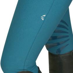 Pantalon Florida Femme Flags & Cup Bleu émeraude Pantalon Florida Femme Flags & Cup Bleu émeraude