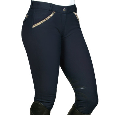 Pantalon Florida Junior Flags & Cup Bleu marine