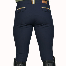 Pantalon Lorenzo Junior Flags & Cup Bleu marine Pantalon Lorenzo Junior Flags & Cup Bleu marine