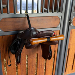 Support de selle portable équitation Grooming Deluxe