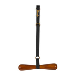Support de selle portable équitation Grooming Deluxe