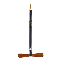 Support de selle Grooming Deluxe Noir