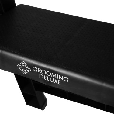 Marchepied d’équitation pliant 60 cm antidérapant – Grooming Deluxe