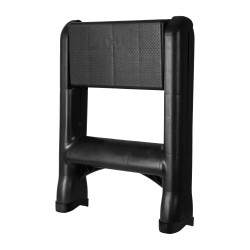 Marchepied d’équitation pliant 60 cm antidérapant – Grooming Deluxe