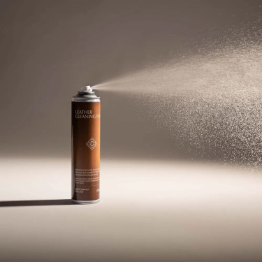 Mousse nettoyante cuir équitation – Grooming Deluxe