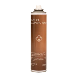 Mousse nettoyante cuir équitation – Grooming Deluxe