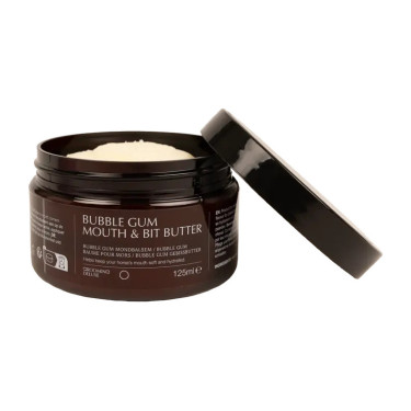 Beurre de bouche équitation goût bubblegum 125 ml Beurre de bouche équitation goût bubblegum 125 ml