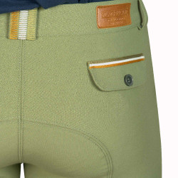Pantalon Lorenzo Junior Flags & Cup Olive Vert