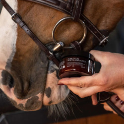 Beurre de bouche équitation goût bubblegum 125 ml Beurre de bouche équitation goût bubblegum 125 ml