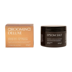 Cataplasme équitation sel d’Epsom cheval – Grooming Deluxe