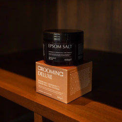 Cataplasme équitation sel d’Epsom cheval – Grooming Deluxe