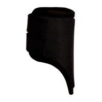 Protège-boulets Kentucky 3 D Air flow skin friendly short Noir