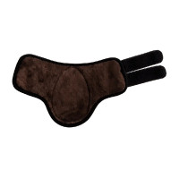 Protège-boulets Kentucky 3 D Air flow skin friendly short Noir