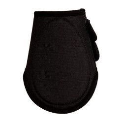 Protège-boulets Kentucky 3 D Air flow skin friendly short Noir