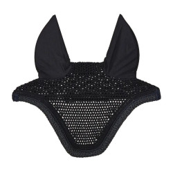 Bonnet anti-mouches Wellington soundless corde pailletée tressée Kentucky Marine Bleu marine