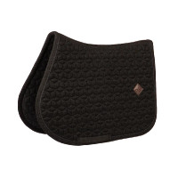 Tapis de selle d’équitation scintillant Kentucky