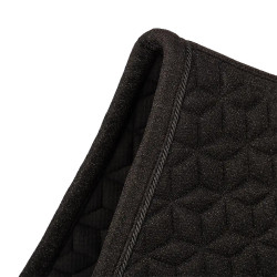 Tapis de selle full scintillant Kentucky Noir