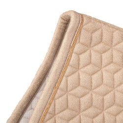 Tapis de selle full scintillant Kentucky Beige Tapis de selle full scintillant Kentucky Beige