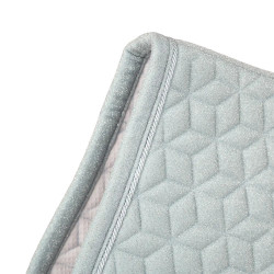 Tapis de selle full scintillant Kentucky Bleu clair