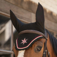 Bonnet anti-mouche Wellington Velari Noir