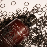 Gel de tressage amande Grooming Deluxe by Kentucky Naturel Marron