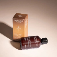 Gel de tressage amande Grooming Deluxe by Kentucky Naturel Marron