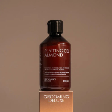 Gel de tressage équitation Kentucky – parfum amande Gel de tressage équitation Kentucky – parfum amande
