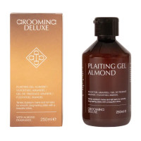Gel de tressage amande Grooming Deluxe by Kentucky Naturel Marron