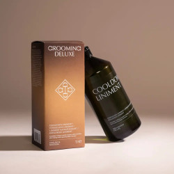 Gel rafraîchissant cheval – récupération Grooming Deluxe
