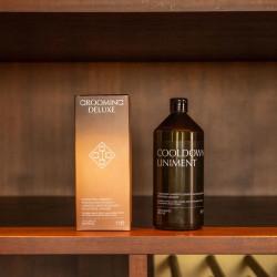 Gel rafraîchissant cheval – récupération Grooming Deluxe