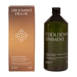 Gel rafraîchissant cheval – récupération Grooming Deluxe
