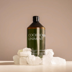 Gel rafraîchissant cheval – récupération Grooming Deluxe