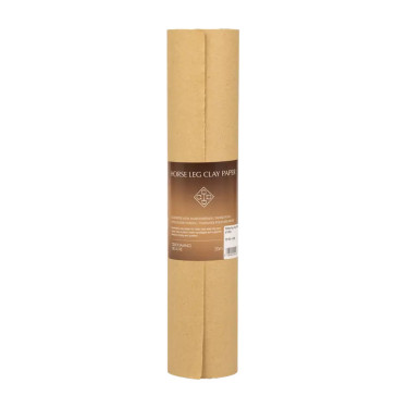 Papier pour argile équitation cheval 35 cm – Grooming Deluxe