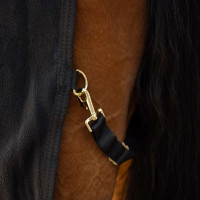 Couverture séchante d’équitation Kentucky avec cou