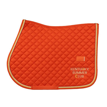 Tapis de selle Kentucky Summer Club