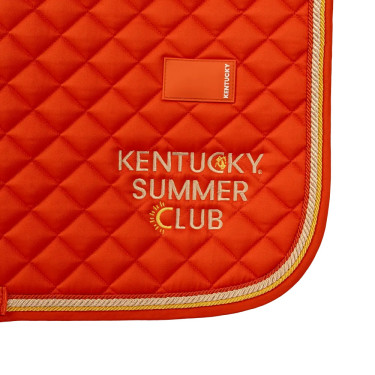 Tapis de selle Kentucky Summer Club