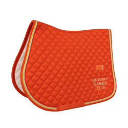 Tapis de selle Kentucky Summer Club