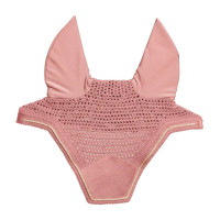 Bonnet d’équitation anti-mouche velours Kentucky soundless