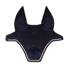 Bonnet anti-mouche Kentucky Wellington soundless velvet Marine foncé Bleu Bonnet anti-mouche Kentucky Wellington soundless velvet Marine foncé Bleu