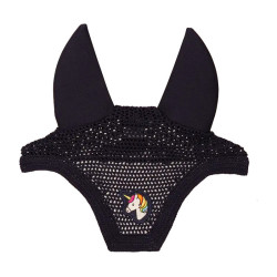 Bonnet anti-mouche Kentucky Wellington L unicorn Marine foncé Bleu
