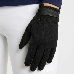 Gants d’équitation été Kentucky – grip respirant