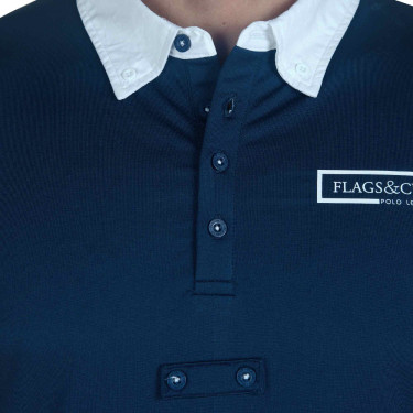 Polo Enfant Cartago manches courtes Flags & Cup Polo Enfant Cartago manches courtes Flags & Cup