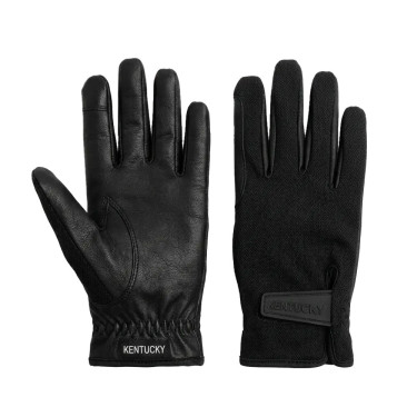 Gants d’équitation été Kentucky – grip respirant