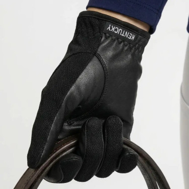 Gants d’équitation été Kentucky – grip respirant