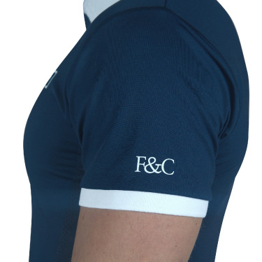 Polo Enfant Cartago manches courtes Flags & Cup Polo Enfant Cartago manches courtes Flags & Cup