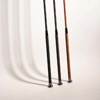 Chambrière d’équitation longe Velari Control cuir 180 cm Chambrière d’équitation longe Velari Control cuir 180 cm