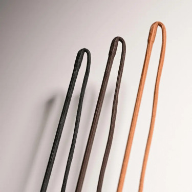 Chambrière d’équitation longe Velari Control cuir 180 cm Chambrière d’équitation longe Velari Control cuir 180 cm