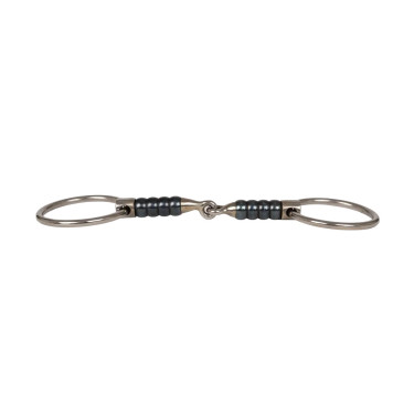 Mors d’équitation Velari cherry roller sweet iron