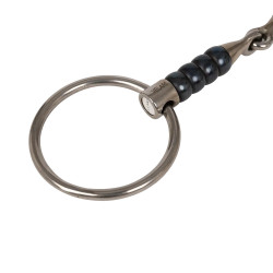 Mors d’équitation Velari cherry roller sweet iron